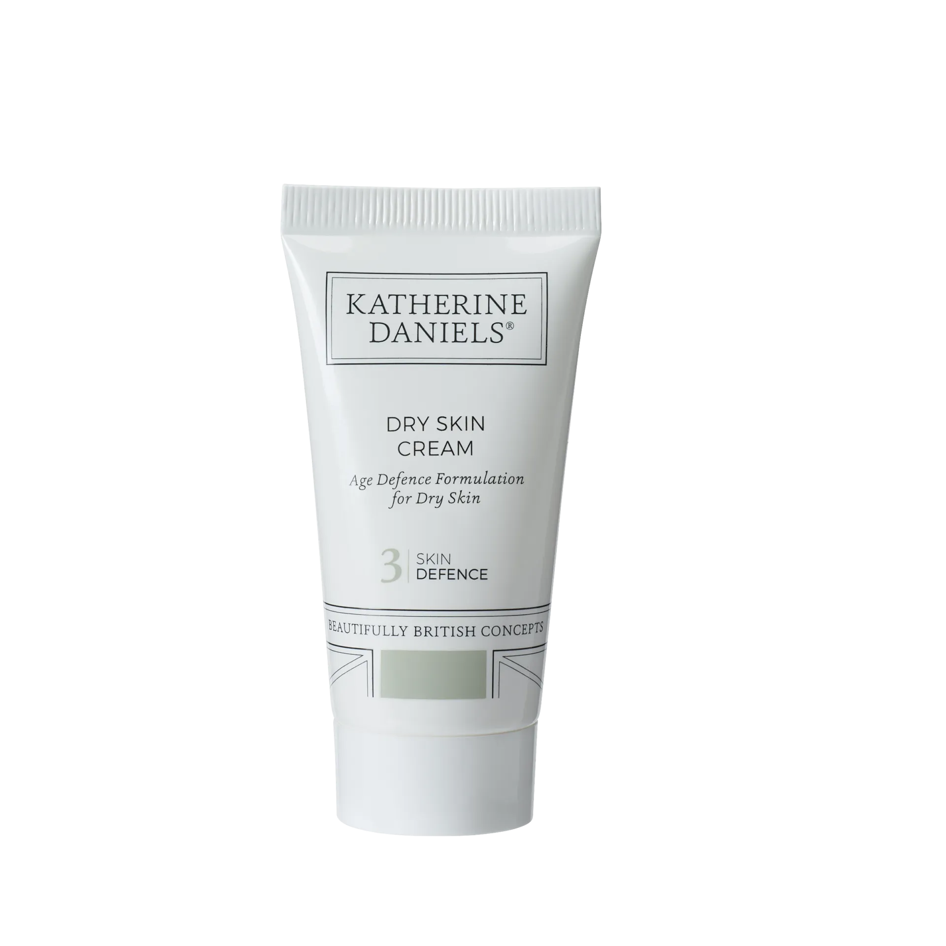 Katherine Daniels Dry Skin Cream Trial Size - 20ml
