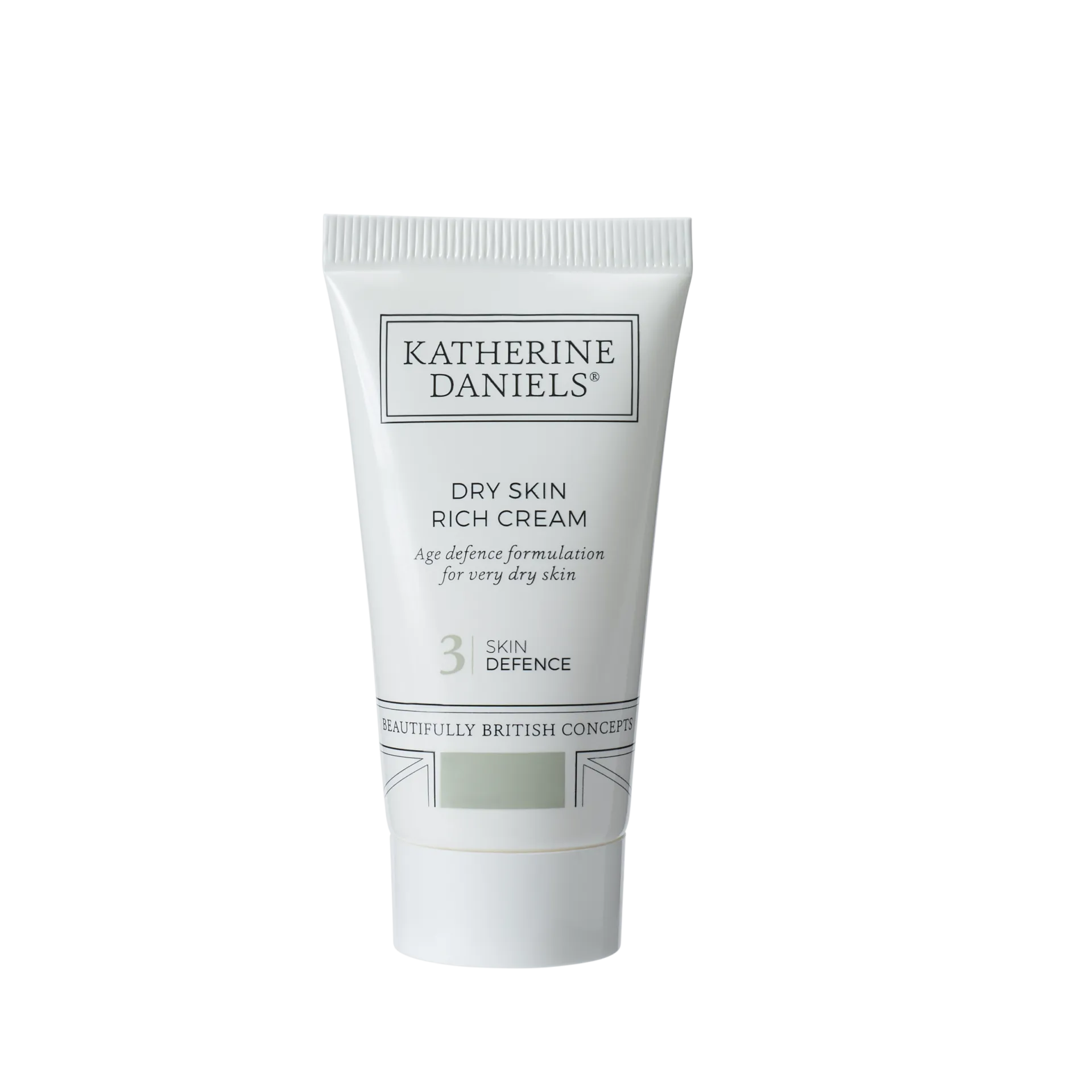 Dry Skin Rich Cream Trial Size - 20ml