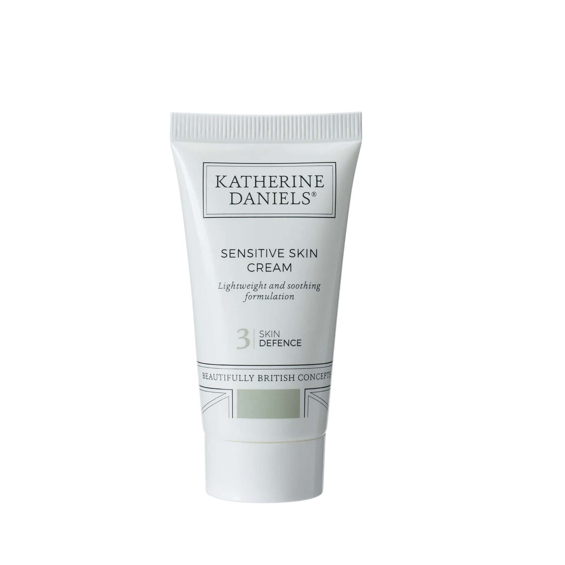 Katherine Daniels Sensitive Skin Cream Trial Size - 20ml