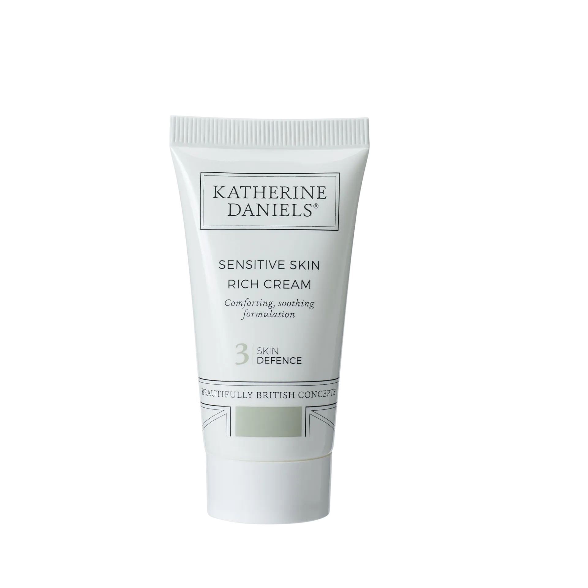 Katherine Daniels Sensitive Skin Rich Cream Trial Size - 20ml