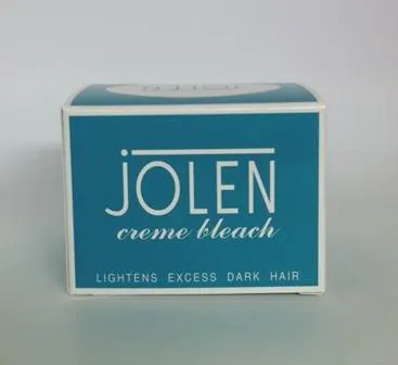 Jolen Face & Body Bleach - 125g
