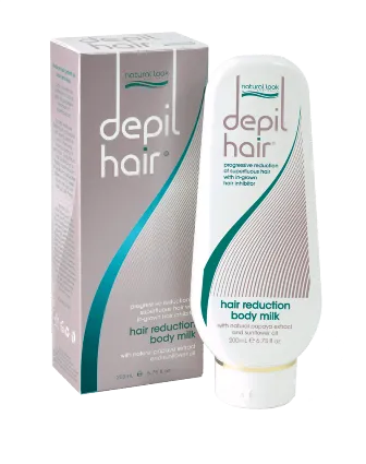Hair Reduction Body Milk - 200ml