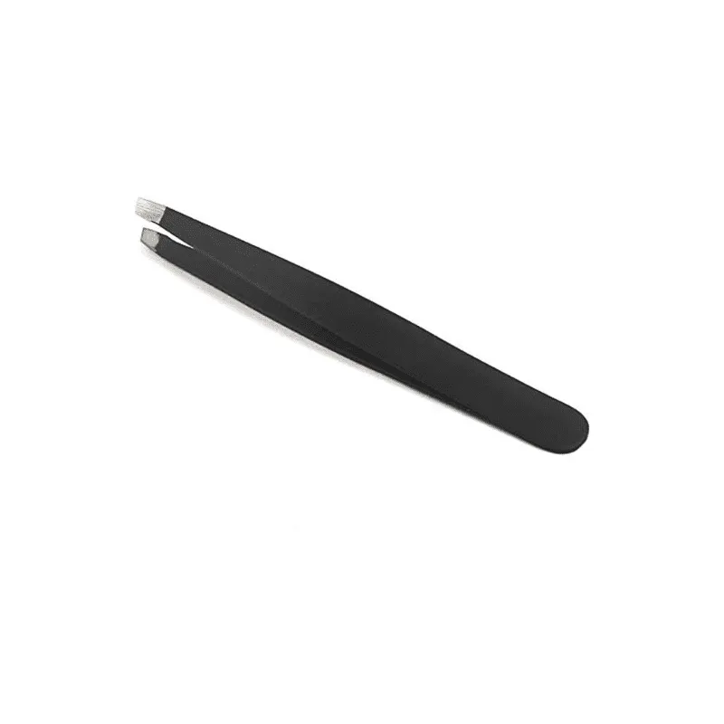 Angle Tweezers - Gun Metal