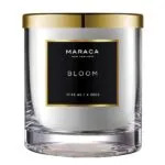 Maraca Bloom Scented Candle
