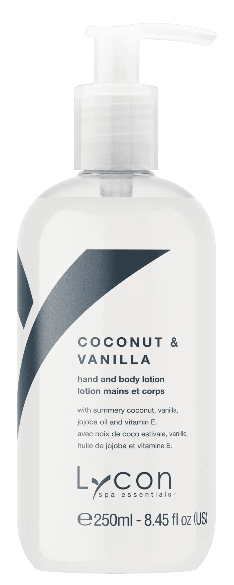 Lycon Coconut & Vanilla Lotion