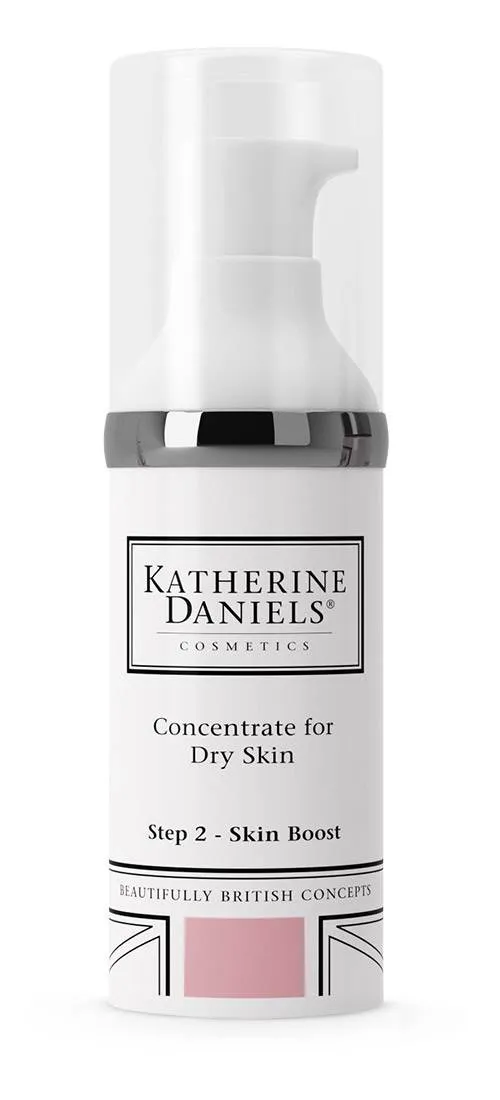 Katherine Daniels Concentrate for Dry Skin