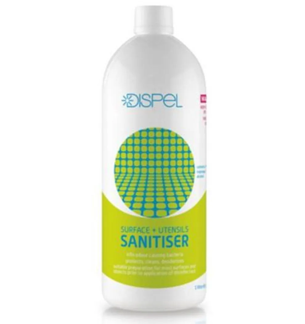 Dispel Surface & Utensils Sanitiser