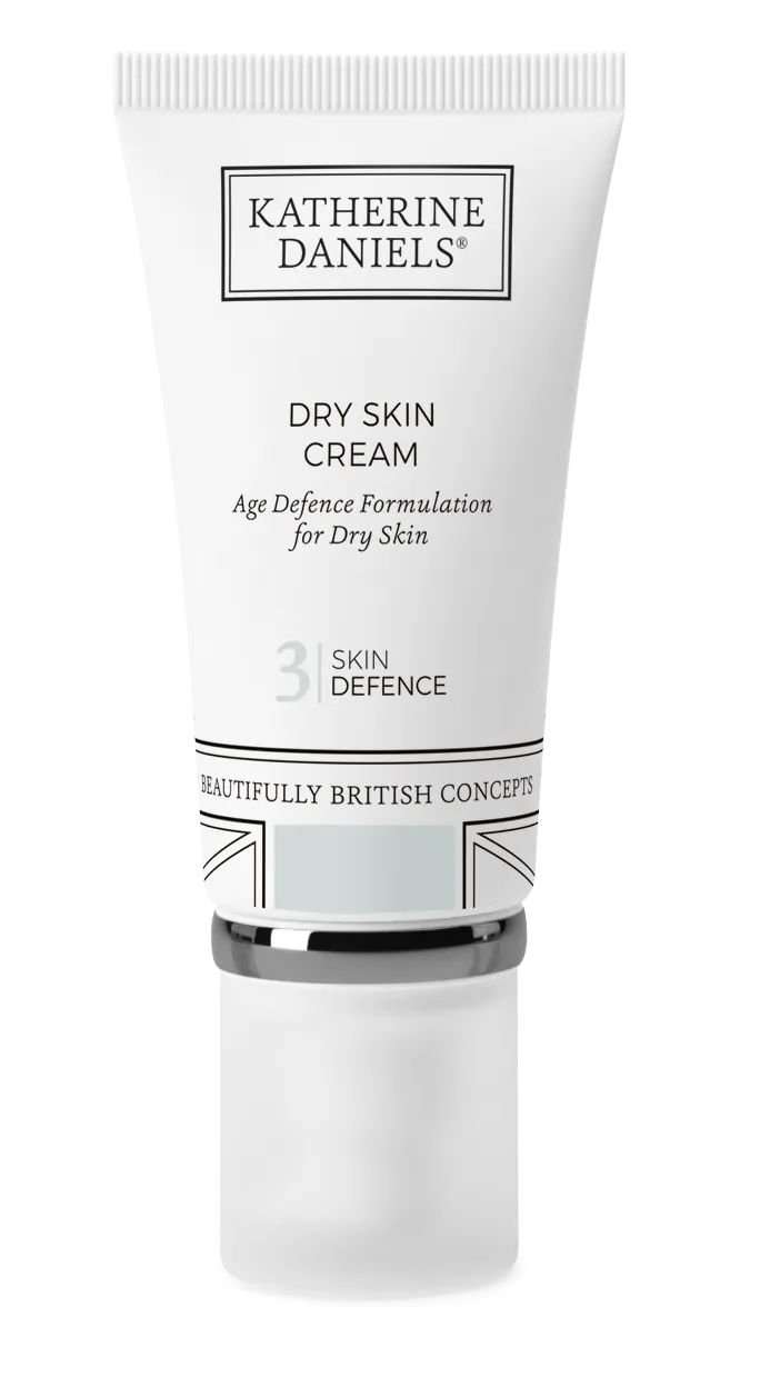 Katherine Daniels Dry Skin Cream