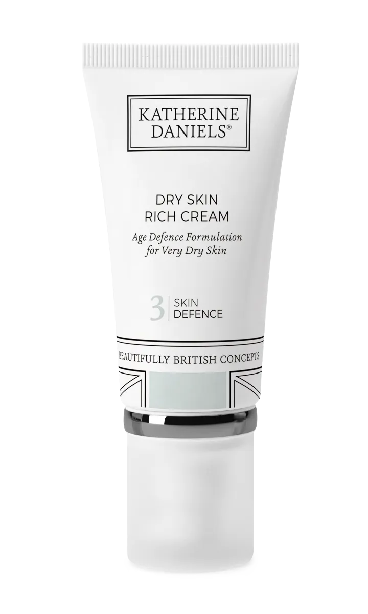 Katherine Daniels Dry Skin Rich Cream