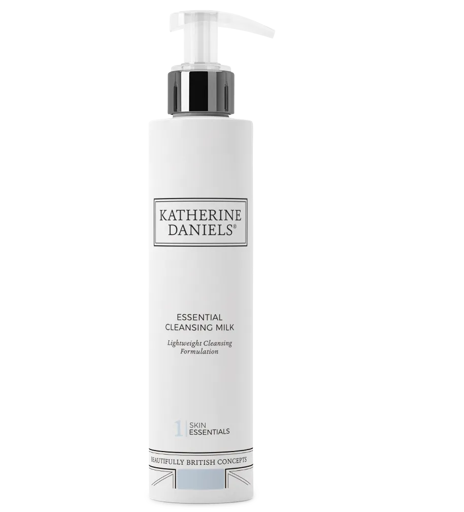 Katherine Daniels Essential Cleansing Milk