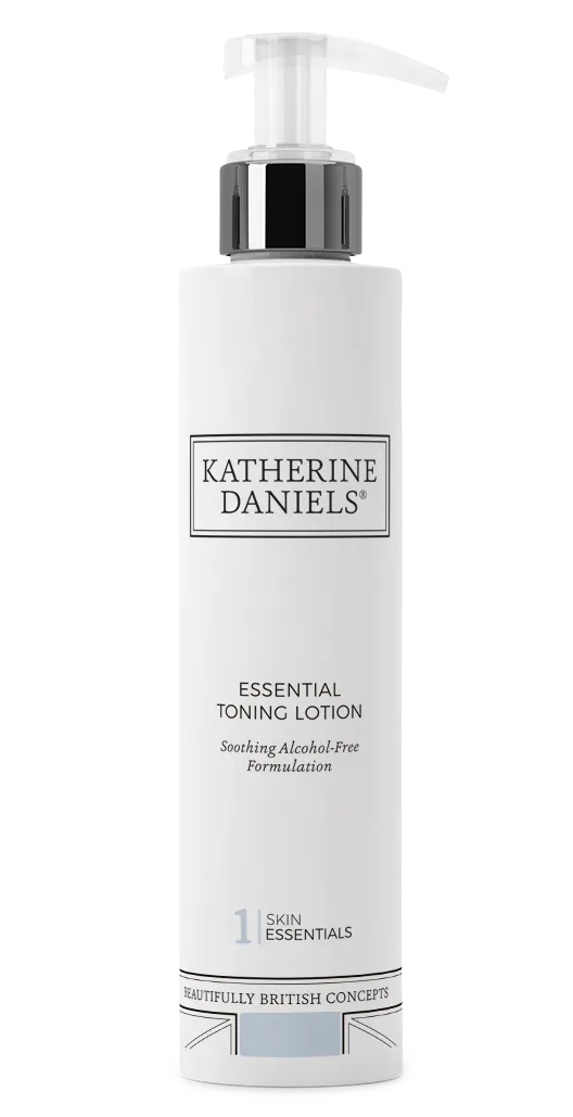 Katherine Daniels Essential Toning Lotion