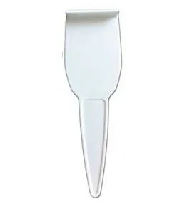 MAVEX Spatula-Scraper White Large