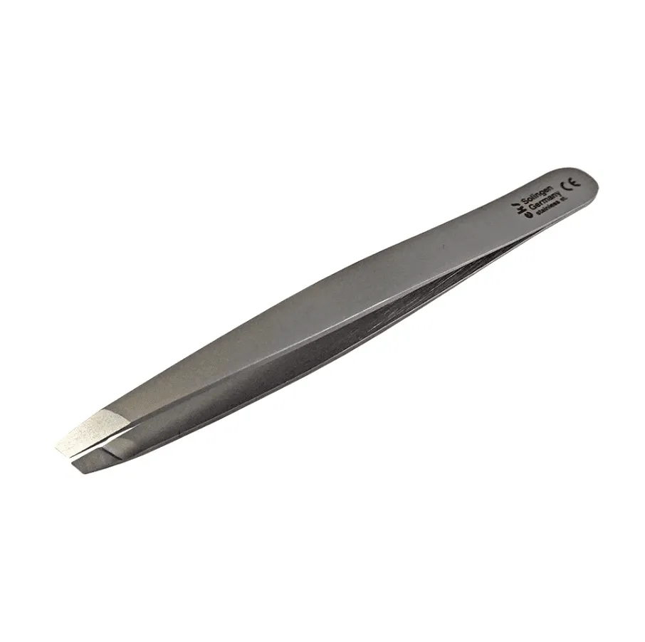 Solingen tweezer straight