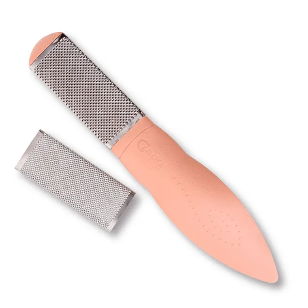 Credo Flat Callus Rasp