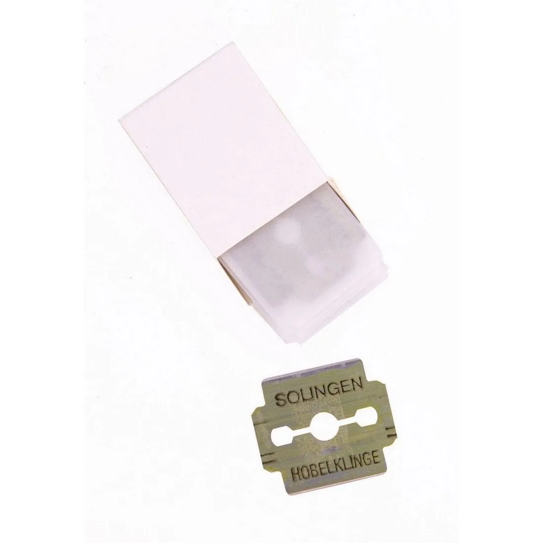 Callus Plane Blades - 10pk