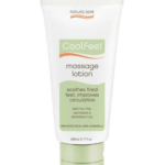 Natural Look CoolFeet Massage Lotion - 200ml