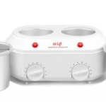 Hi Lift Twin Compact Wax Pot