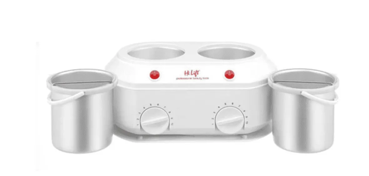 Hi Lift Twin Compact Wax Pot