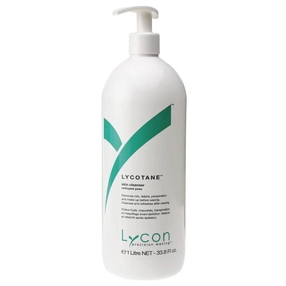 Lycotane Antiseptic Skin Cleanser 1 Litre