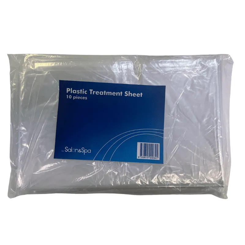 Disposable Plastic Treatment Sheets