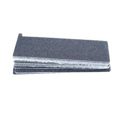 New York Foot File Replacement Sheets