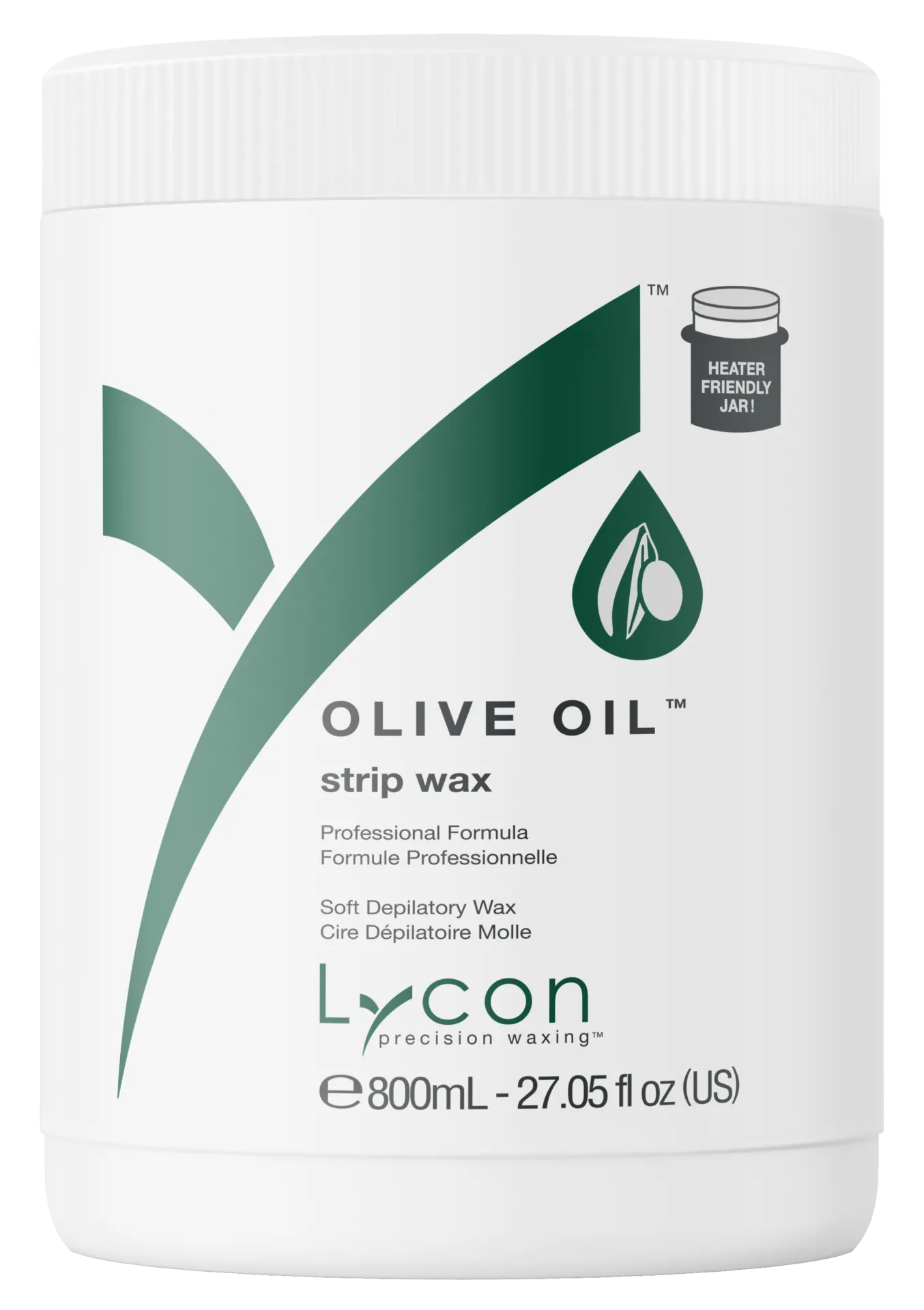 Lycon Olive Oil Strip Wax