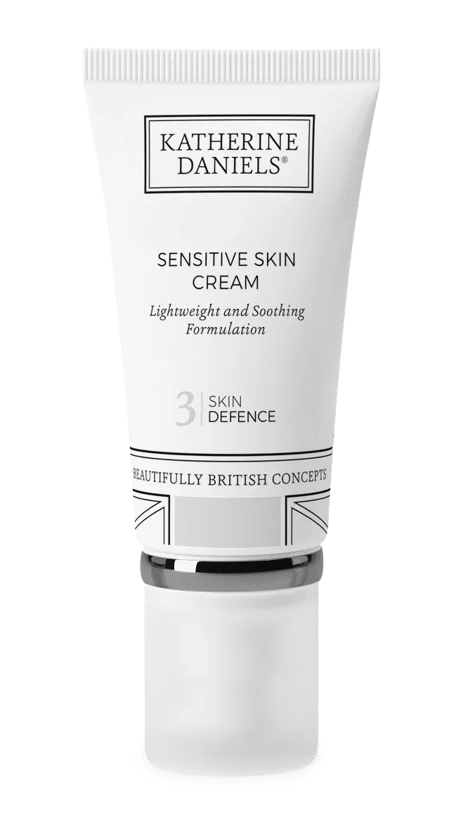 Katherine Daniels Sensitive Skin Cream