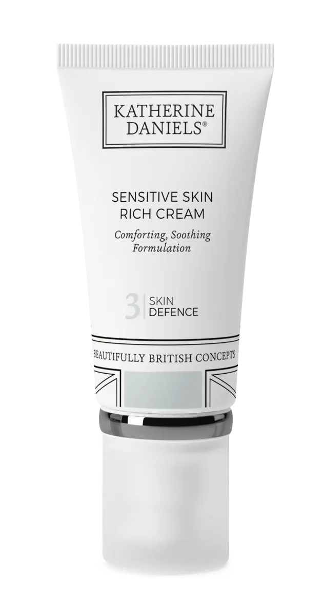 Katherine Daniels Sensitive Skin Rich Cream