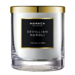 Maraca Sevillian Neroli Scented Candle