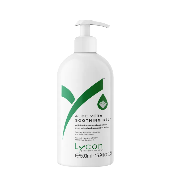 Aloe Vera Soothing Gel - 500ml