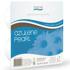 Azulene Pearl Hot Wax 1KG