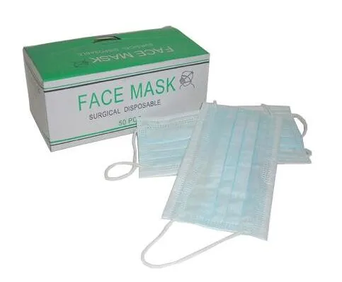 Disposable Face Masks