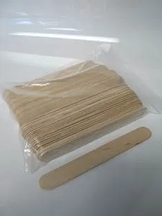 Wooden Spatula Large 100pk