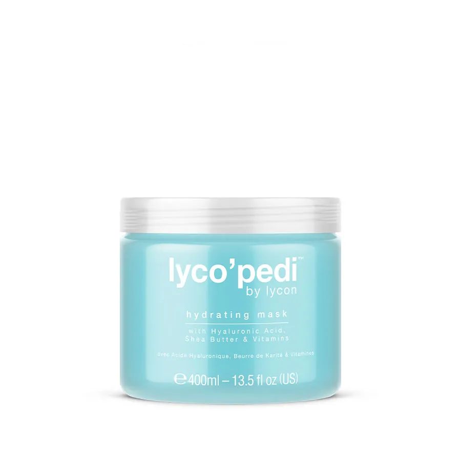 Lyco'pedi Hydrating Mask - 400ml