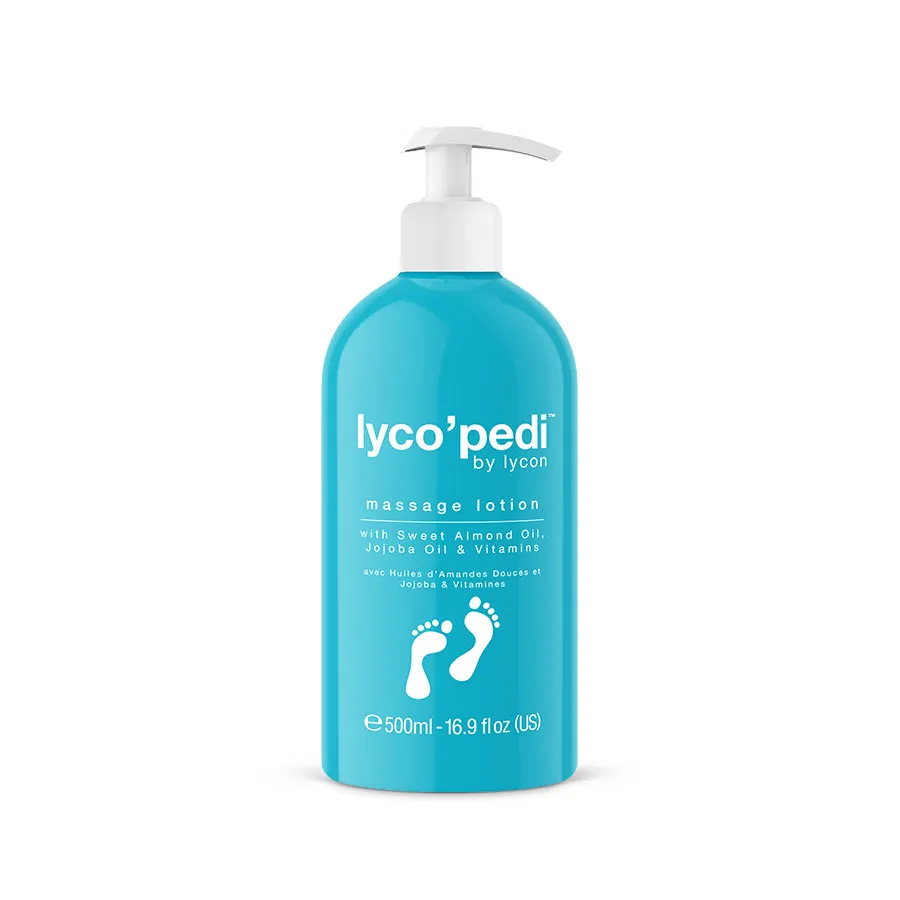 LYCO’PEDI MASSAGE LOTION