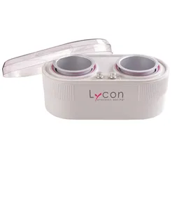 Lycopro Duo 2 x 800ml Wax Heater