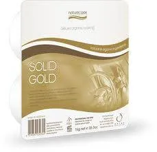 Solid Gold Hot Wax 1KG