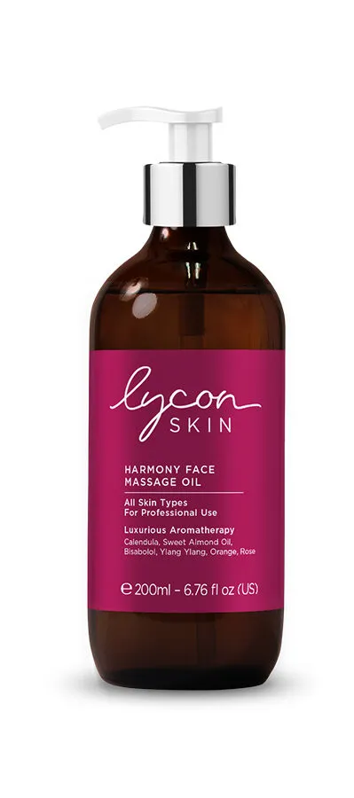 Lycon Skin Harmony Face Massage Oil