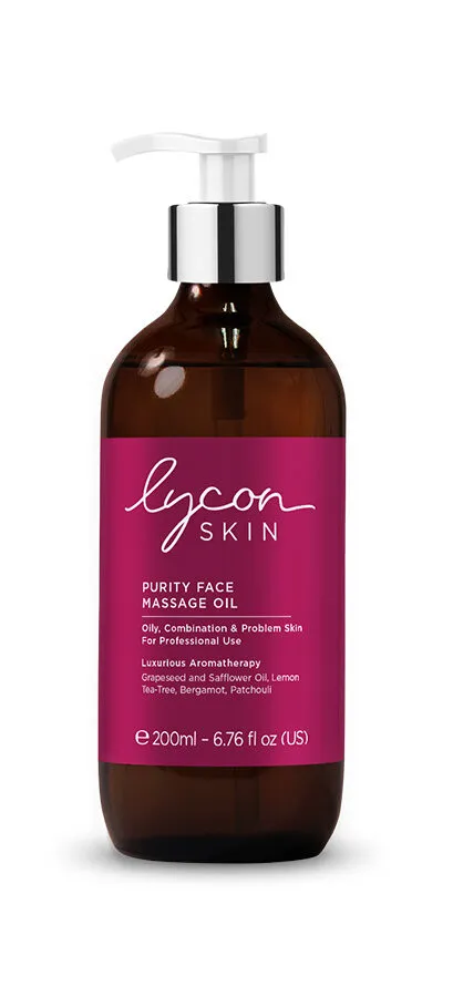 Lycon Skin Purity Face Massage Oil