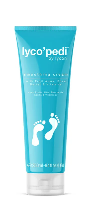LYCO'PEDI Smoothing Cream