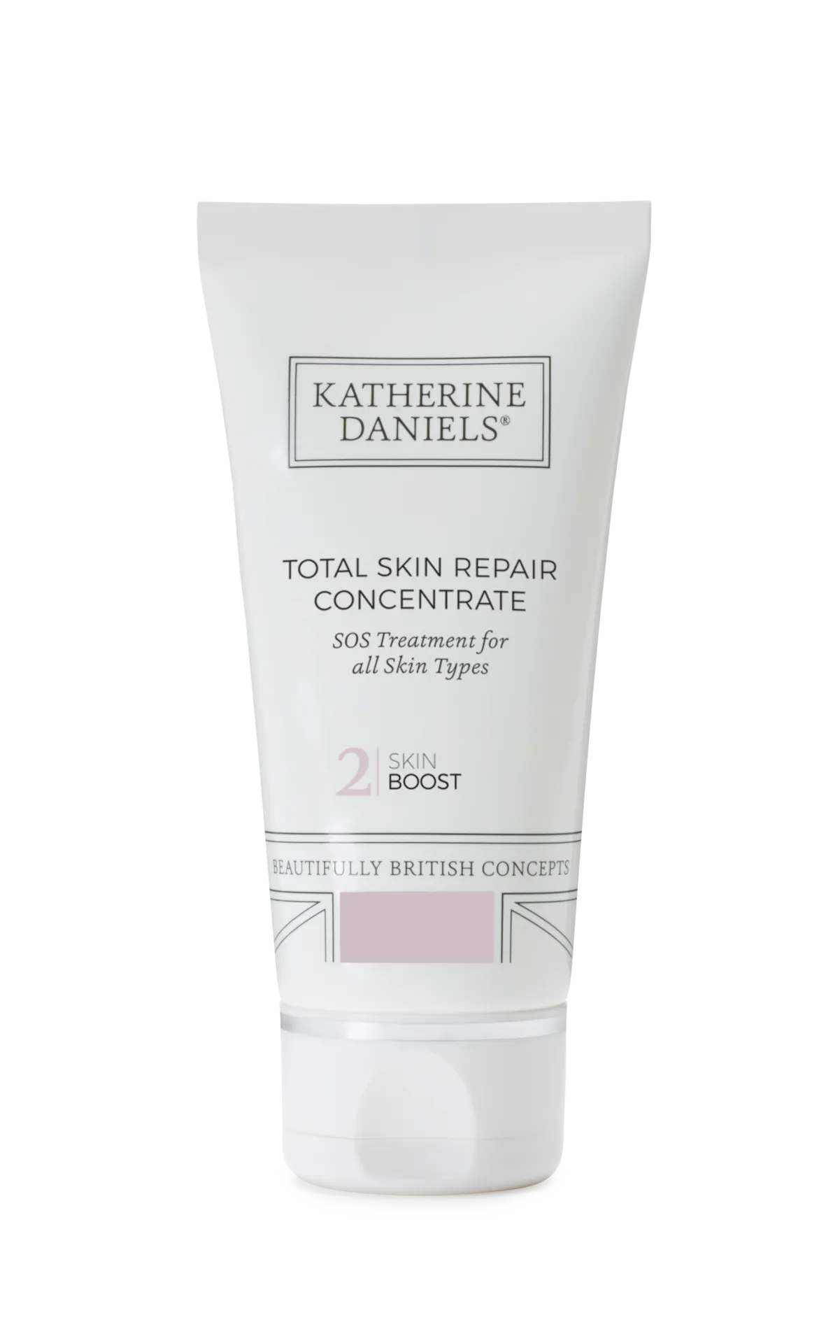 Katherine Daniels Total Skin Repair Concentrate - 50ml