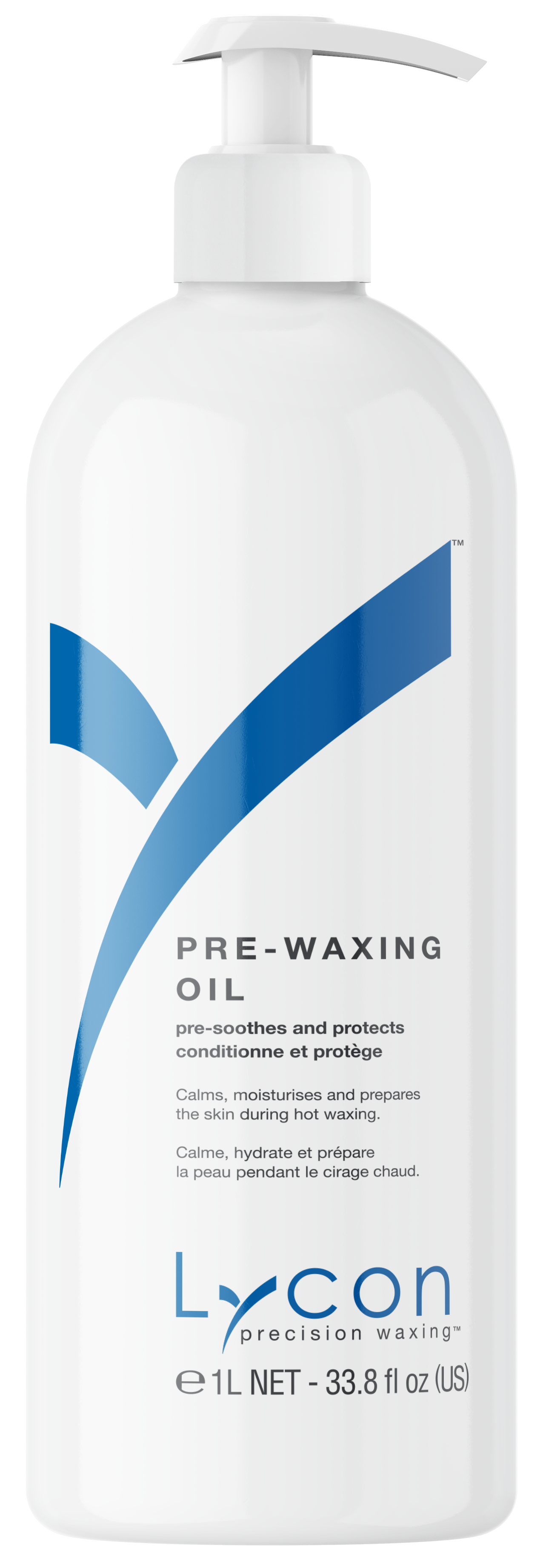 Lycon Prewaxing Oil - 1L