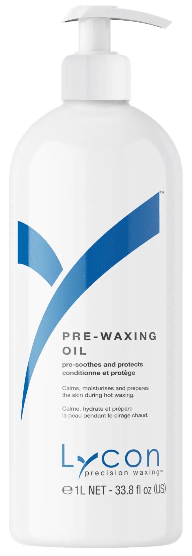 Lycon Prewaxing Oil - 1L
