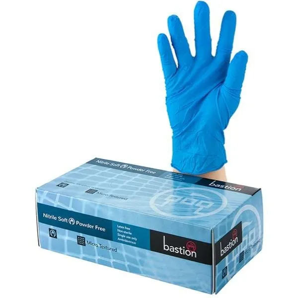 Nitrile Gloves - Medium