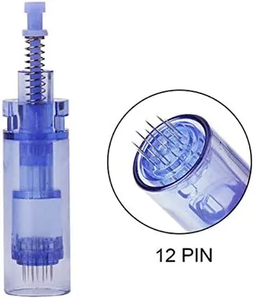 DR Pen AC1 Wired Model Cartridges -12 Pin