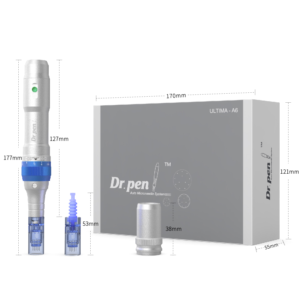 Dr. Pen Ultima A6 Microneedling Pen