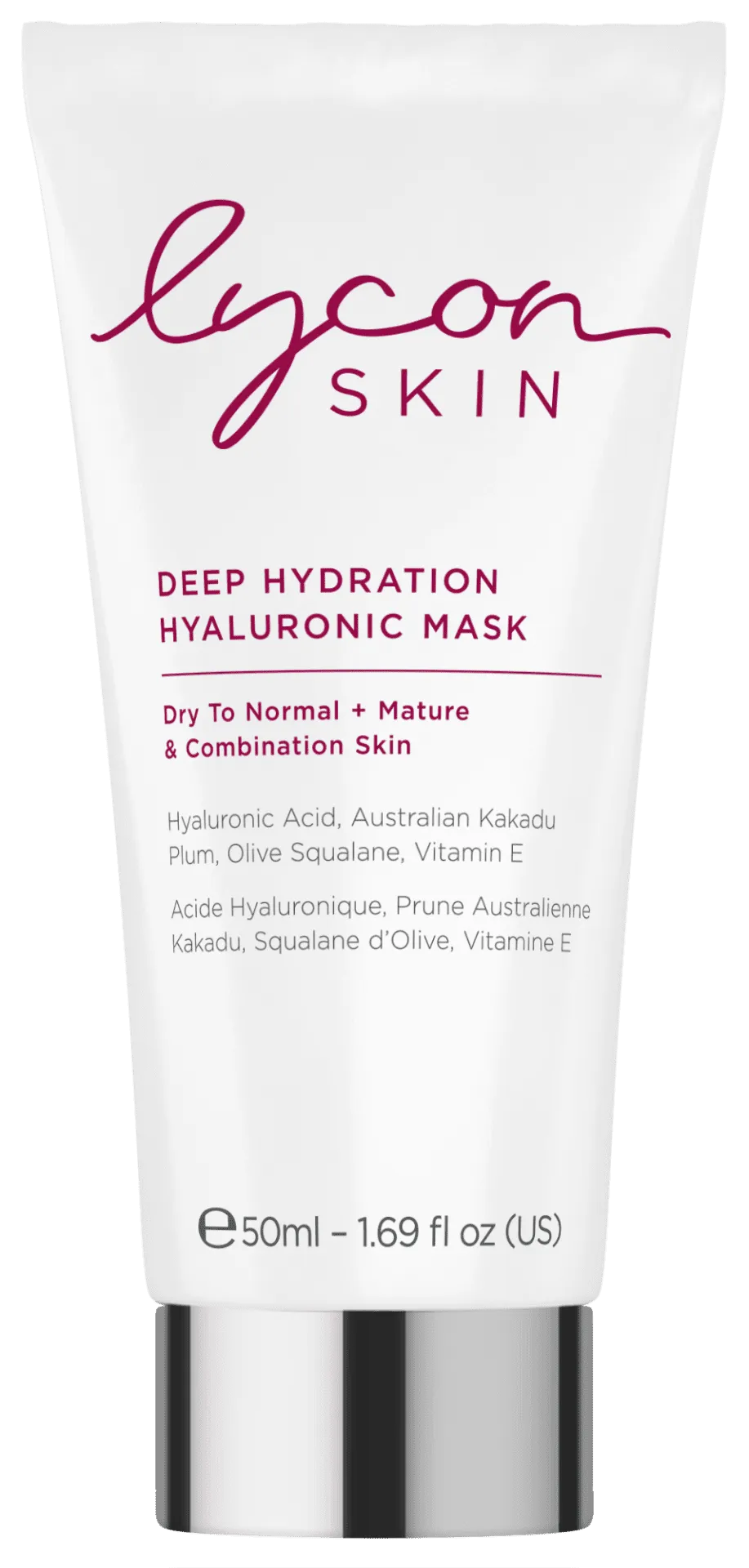 Lycon Skin Deep Hydration Hyaluronic Mask