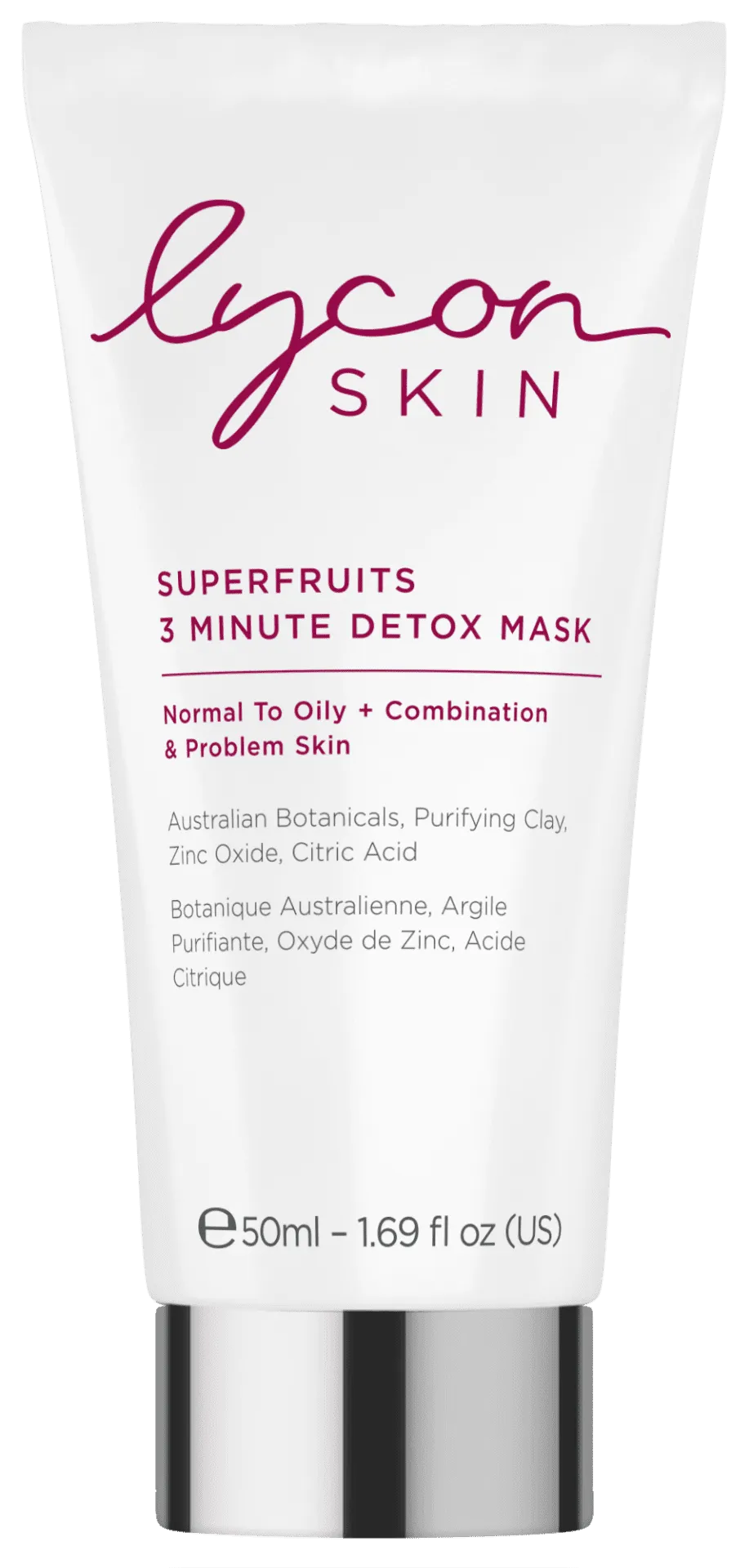 Lycon Skin Superfruits 3 min Detox Mask