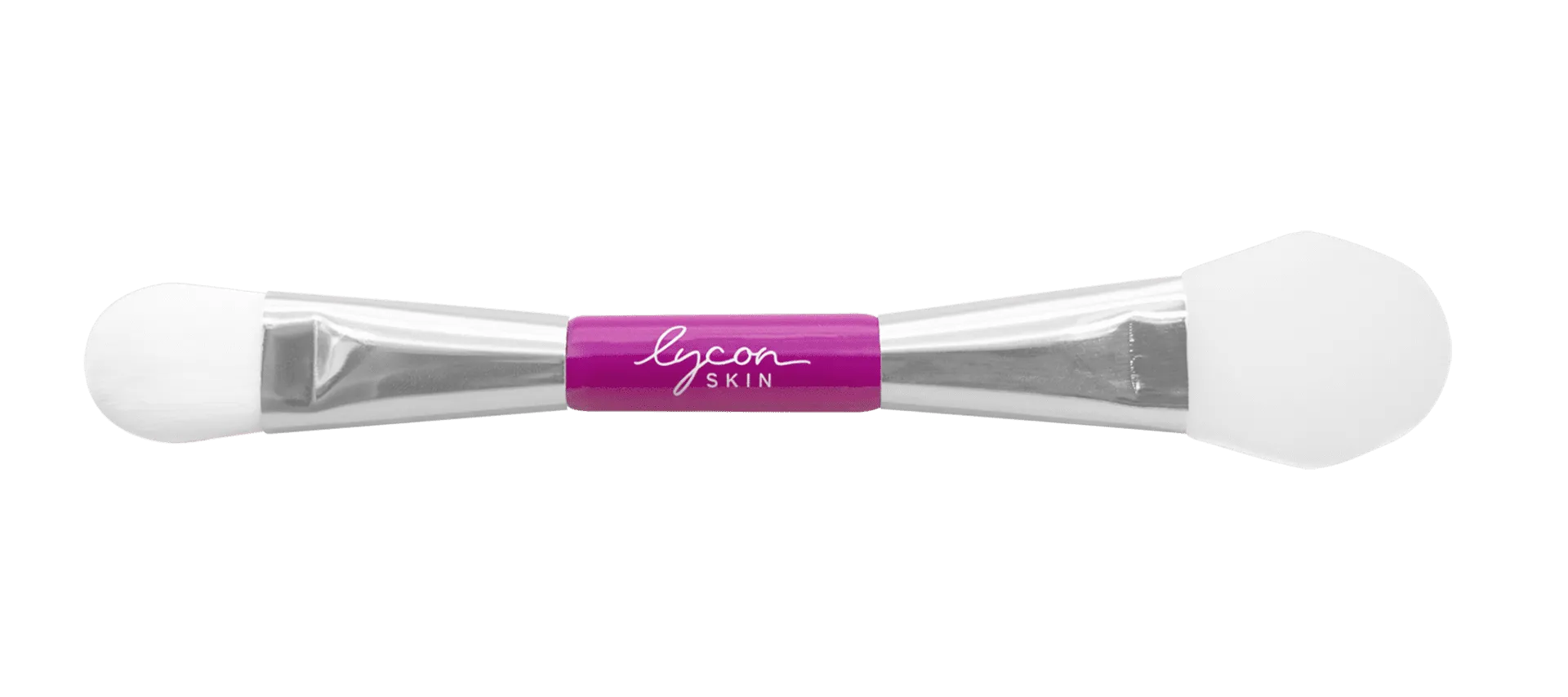 LYCON Double Ended Mask Brush