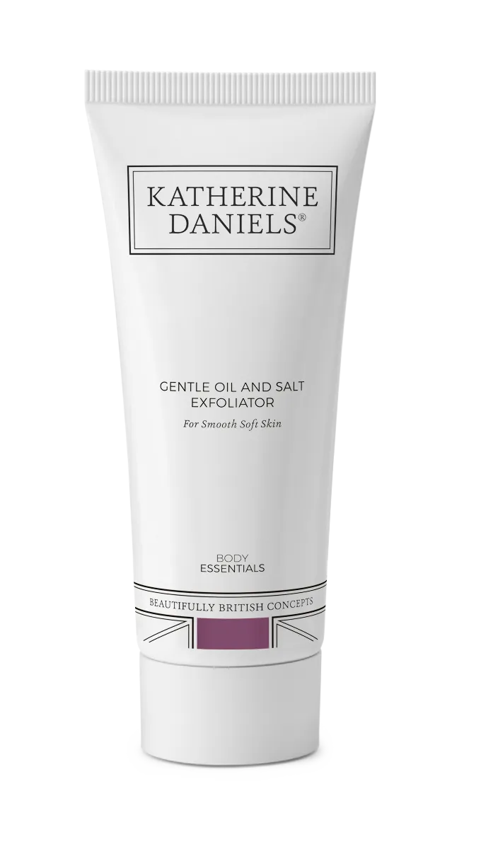 Katherine Daniels Gentle Oil & Salt Exfoliator